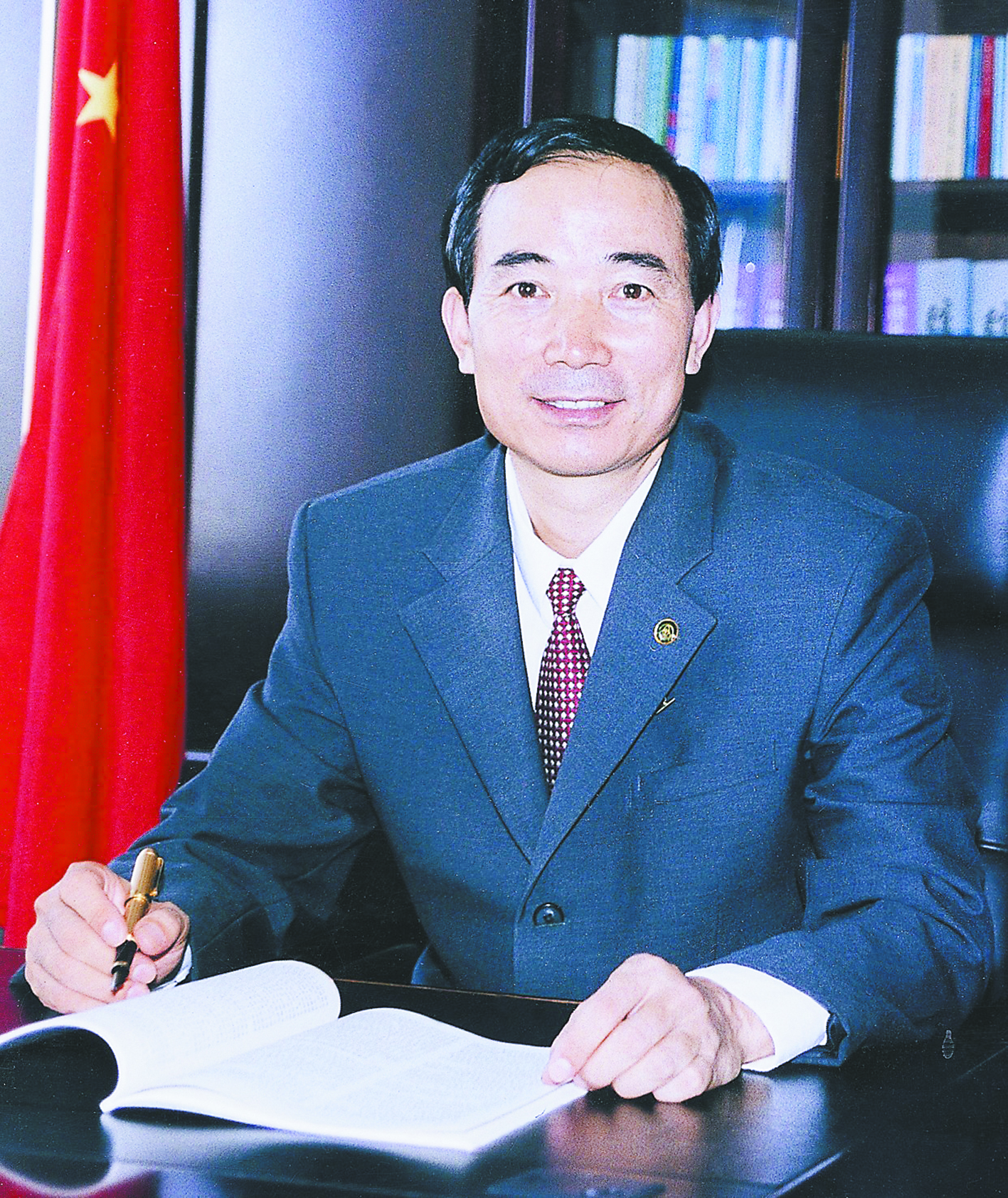 【青科记忆】高青：与青科大共同成长的岁月